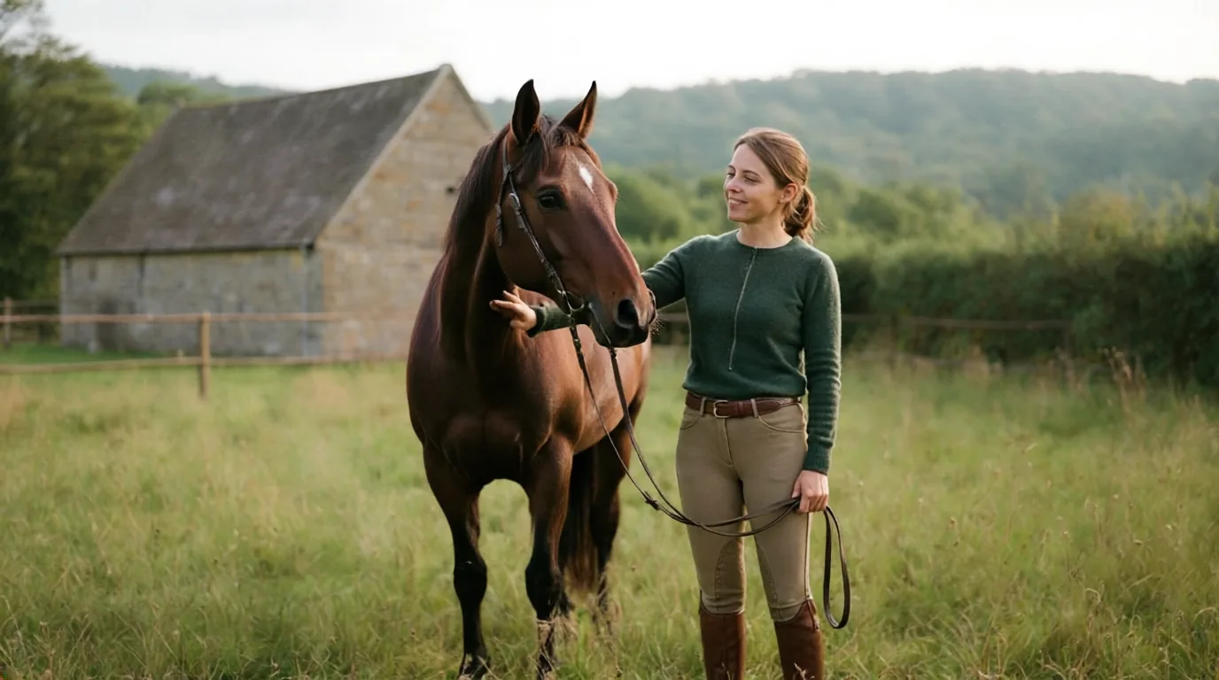 Cours d'équitation à Saint-Front-d'Alemps, Dordogne